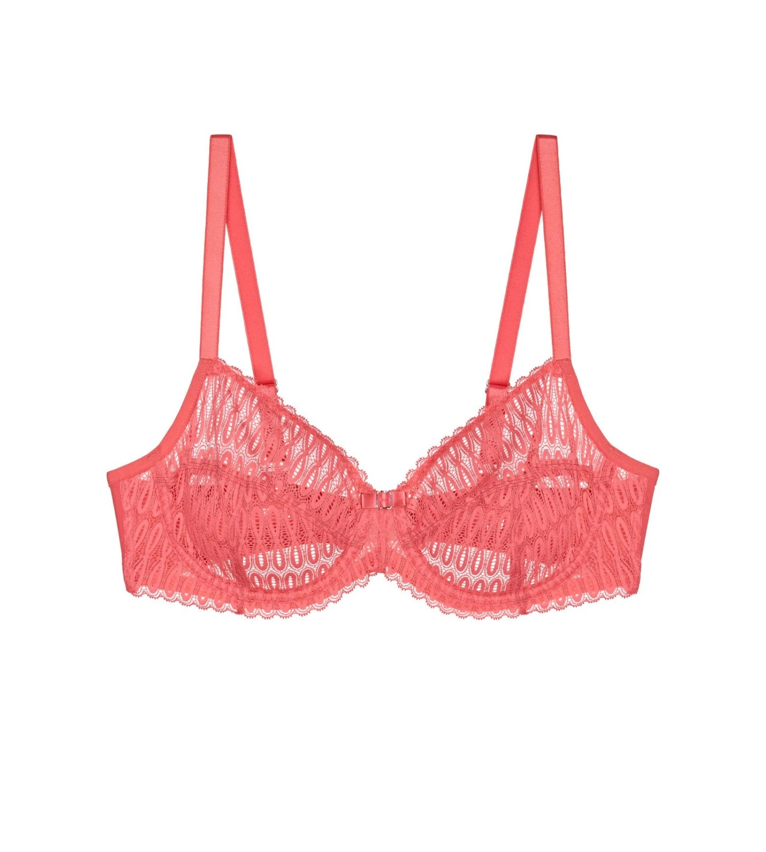 Triumph Soutien-gorge à Armatures Aura Spotlight Sugar Coral 1 Triumph Soutien-gorge à Armatures Aura Spotlight Sugar Coral