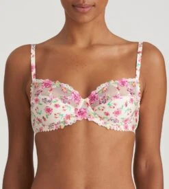 MARIE JO Soutien-gorge à Armatures Chen Pearled Ivory -Calida Soldes Magasin soutien gorge a armatures chen pearled ivory 4