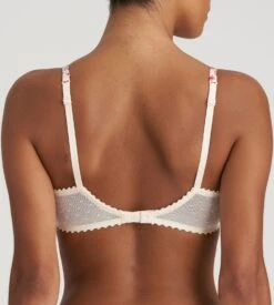MARIE JO Soutien-gorge à Armatures Chen Pearled Ivory -Calida Soldes Magasin soutien gorge a armatures chen pearled ivory 5