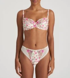 MARIE JO Soutien-gorge à Armatures Chen Pearled Ivory -Calida Soldes Magasin soutien gorge a armatures chen pearled ivory 6