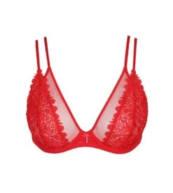 MARIE JO Soutien-gorge Ă Armatures Danae Rouge