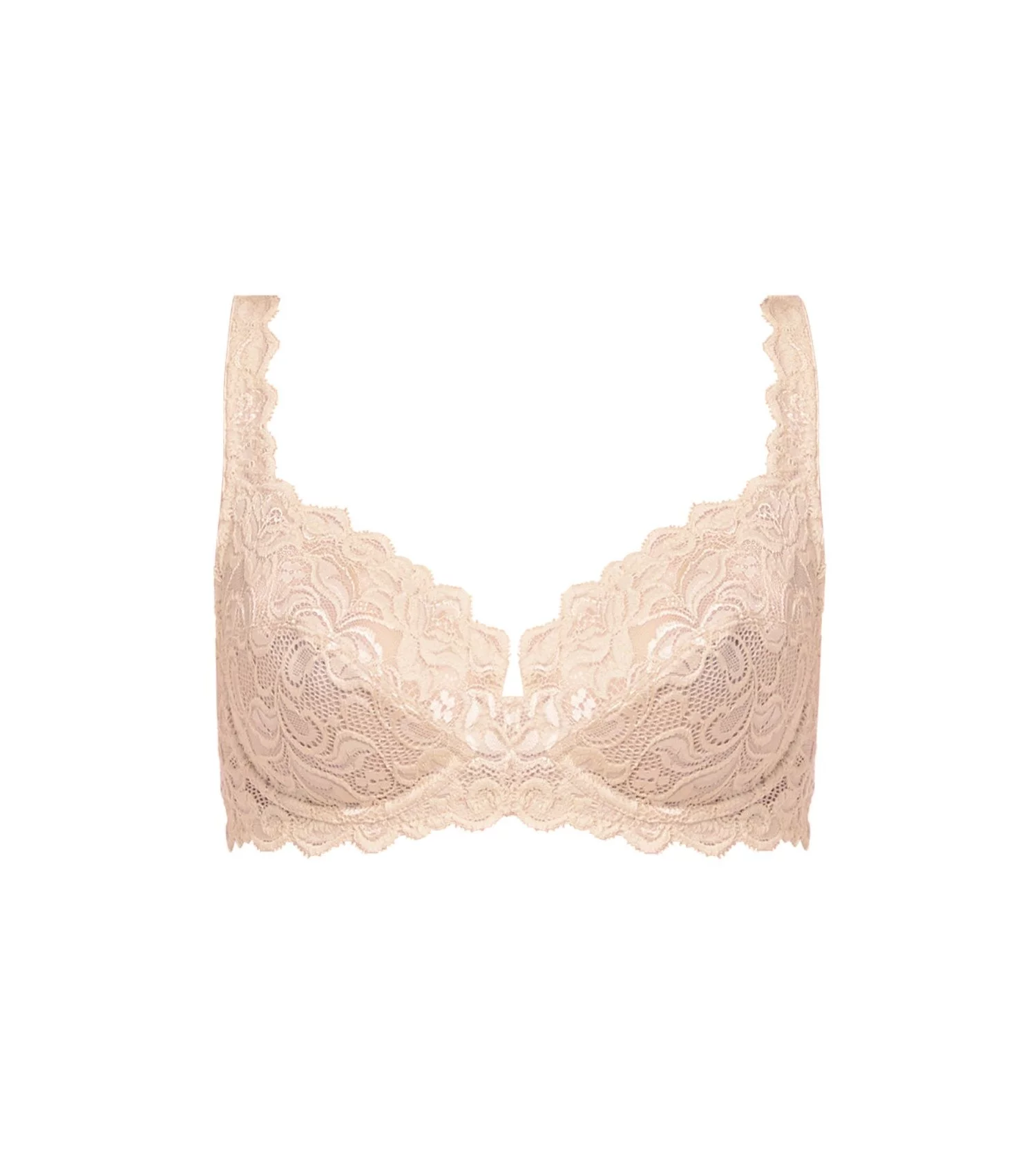 Wacoal Soutien-gorge à Armatures Eglantine CREM BRULEE 1 Wacoal Soutien-gorge à Armatures Eglantine CREM BRULEE