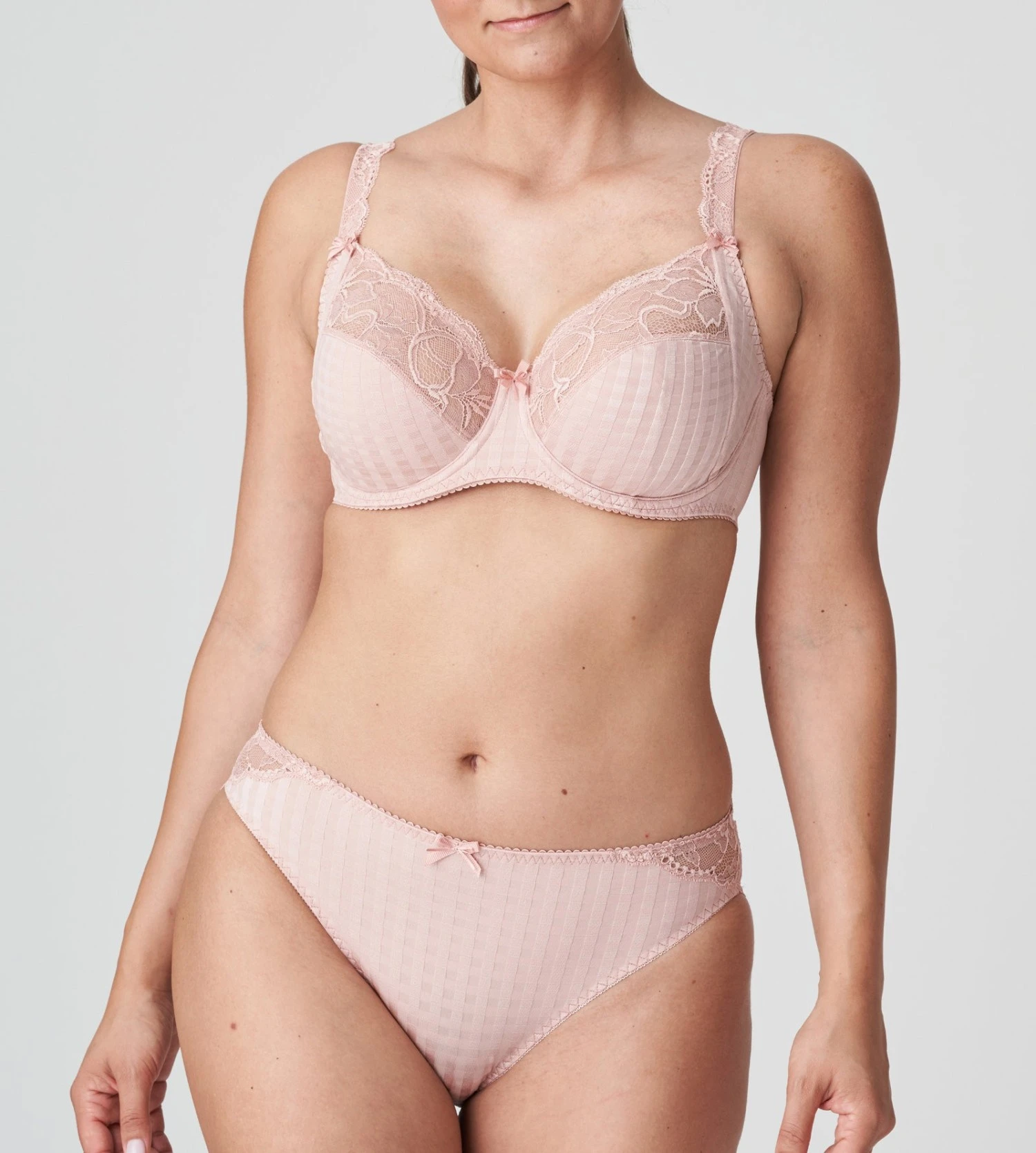 PRIMA DONNA Soutien-gorge à Armatures Madison Powder Rose 2 PRIMA DONNA Soutien-gorge à Armatures Madison Powder Rose – Image 2