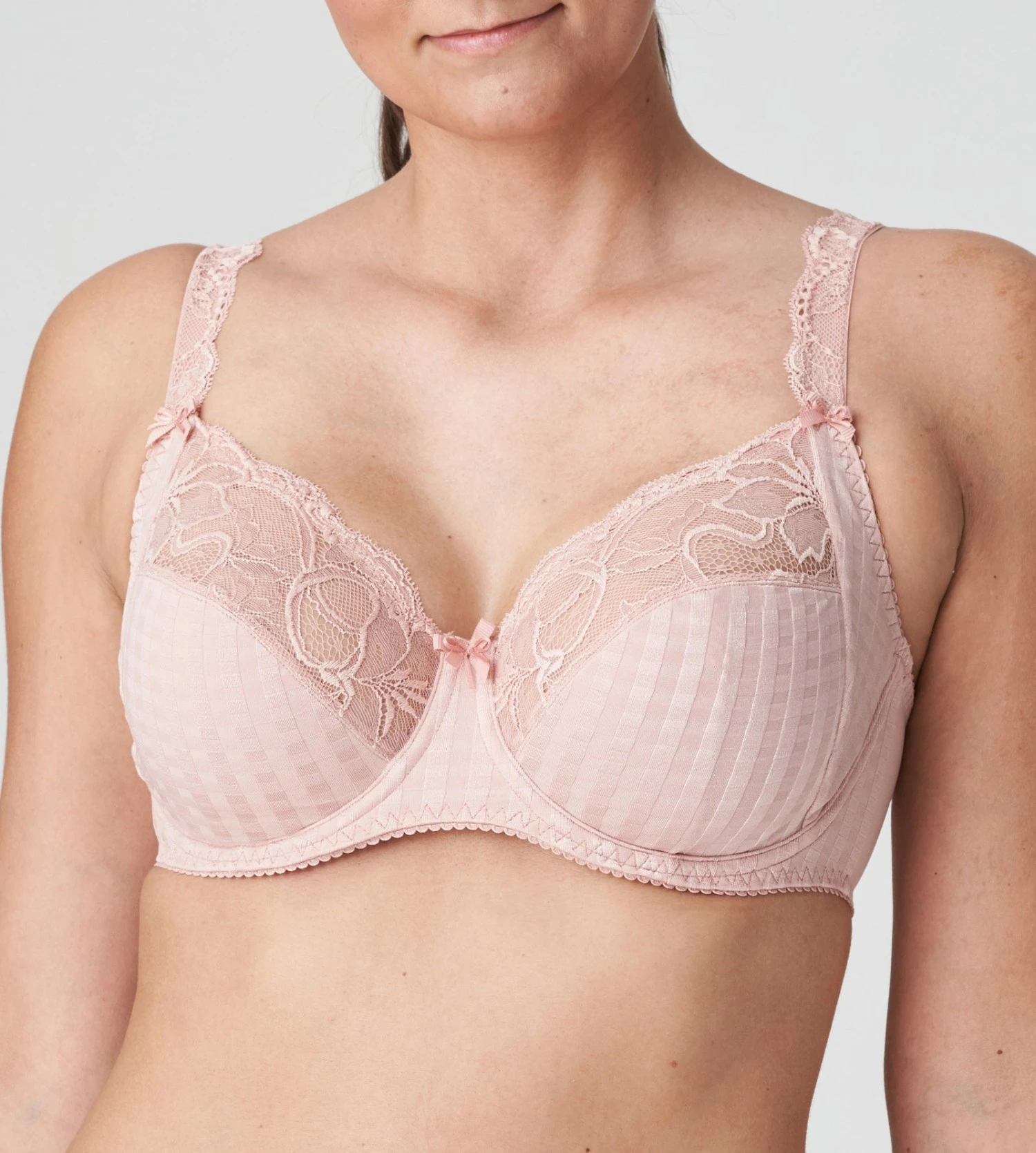 PRIMA DONNA Soutien-gorge à Armatures Madison Powder Rose 4 PRIMA DONNA Soutien-gorge à Armatures Madison Powder Rose – Image 4