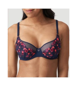 MARIE JO Soutien-gorge à Armatures Nathy Water Blue -Calida Soldes Magasin soutien gorge a armatures nathy water blue 2