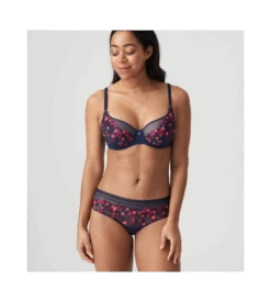 MARIE JO Soutien-gorge à Armatures Nathy Water Blue -Calida Soldes Magasin soutien gorge a armatures nathy water blue 4