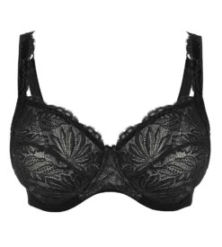Simone Perele Soutien-gorge Ă Armatures Exotica Noir