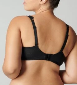 Simone Perele Soutien-gorge à Armatures Exotica Noir -Calida Soldes Magasin soutien gorge a armatures noir 4
