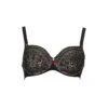 ANITA Soutien Gorge D'allaitement En Dentelle FLEUR NOIR