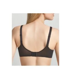 ANITA Soutien Gorge D'allaitement En Dentelle FLEUR NOIR -Calida Soldes Magasin soutien gorge allaitement dentelle noir 2