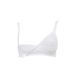 ANITA Soutien-gorge D'allaitement Sans Armatures Maternity BLANC