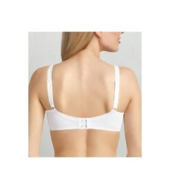 ANITA Soutien-gorge D'allaitement Sans Armatures Maternity BLANC -Calida Soldes Magasin soutien gorge allaitement sans arm 666blanc 3