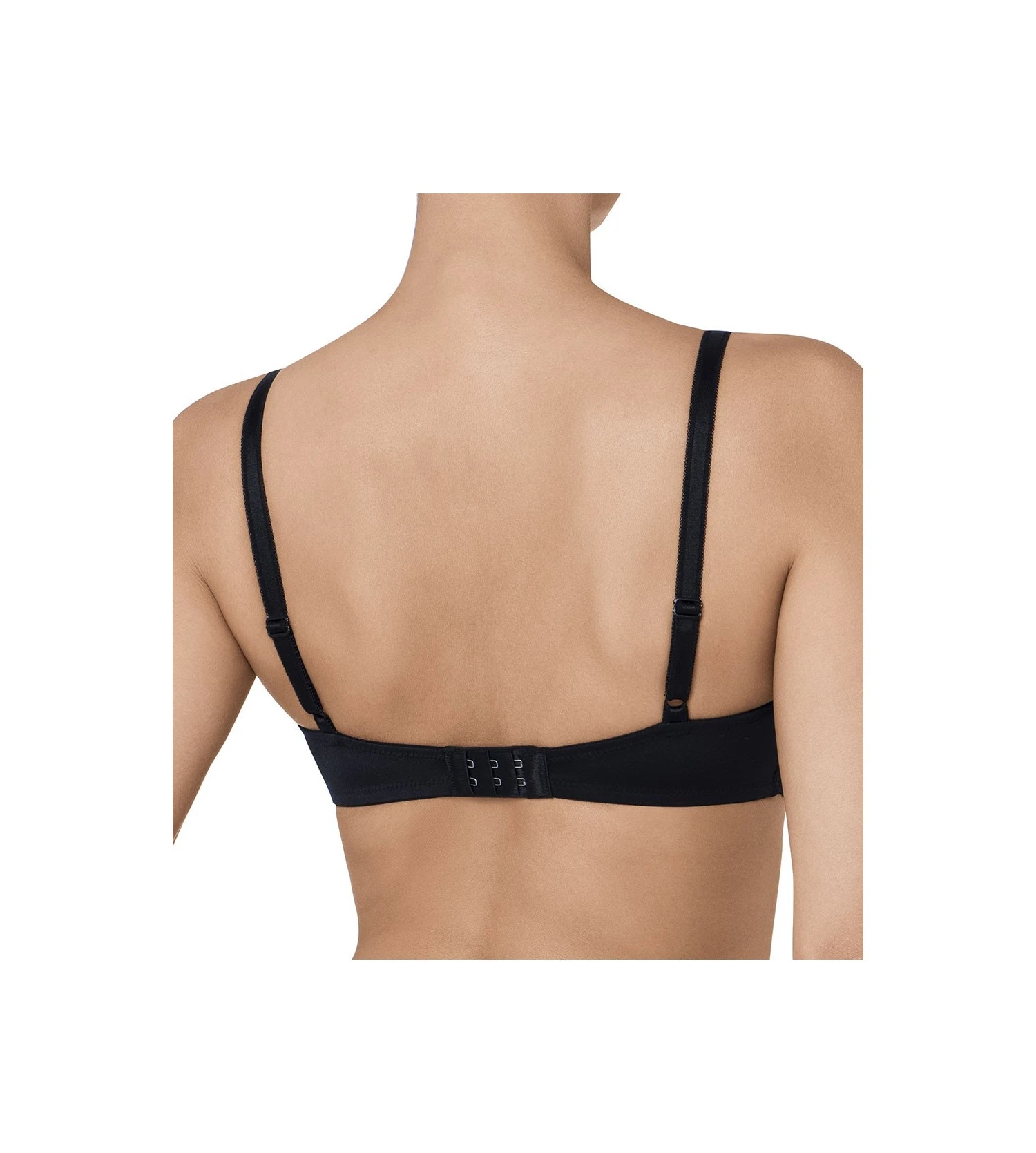 Triumph Soutien-gorge Emboîtant Amourette Charm W NOIR 2 Triumph Soutien-gorge Emboîtant Amourette Charm W NOIR – Image 2