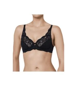 Triumph Soutien-gorge Emboîtant Amourette Charm W NOIR 5 Triumph Soutien-gorge Emboîtant Amourette Charm W NOIR -Calida Soldes Magasin soutien gorge amourette charm w noir 2