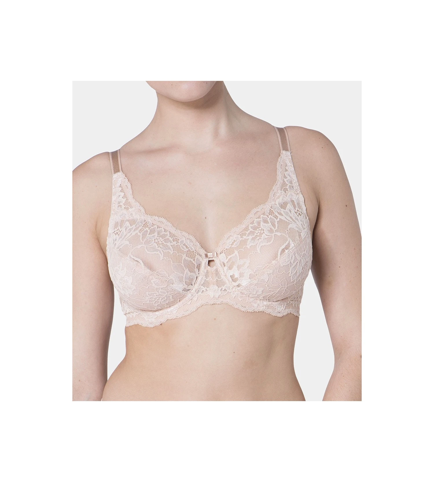 Triumph Soutien-gorge Emboîtant Amourette Charm W PEAU 3 Triumph Soutien-gorge Emboîtant Amourette Charm W PEAU – Image 3