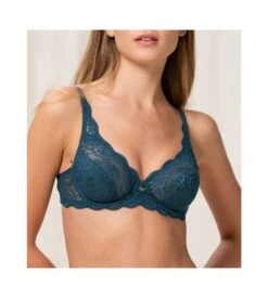 Triumph Soutien-gorge Armature Amourette 300 Russian Green 8 Triumph Soutien-gorge Armature Amourette 300 Russian Green -Calida Soldes Magasin soutien gorge armature amourette300 1786 russian green 2