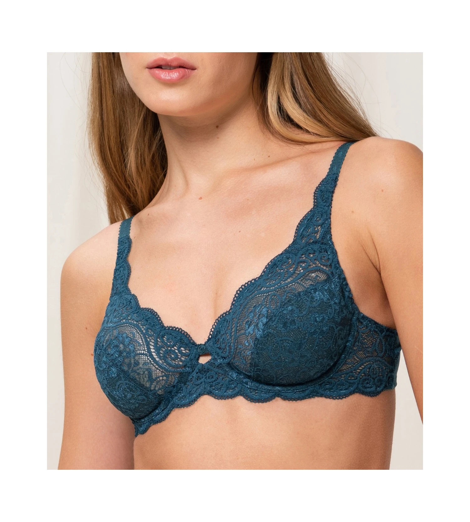 Triumph Soutien-gorge Armature Amourette 300 Russian Green 4 Triumph Soutien-gorge Armature Amourette 300 Russian Green – Image 4