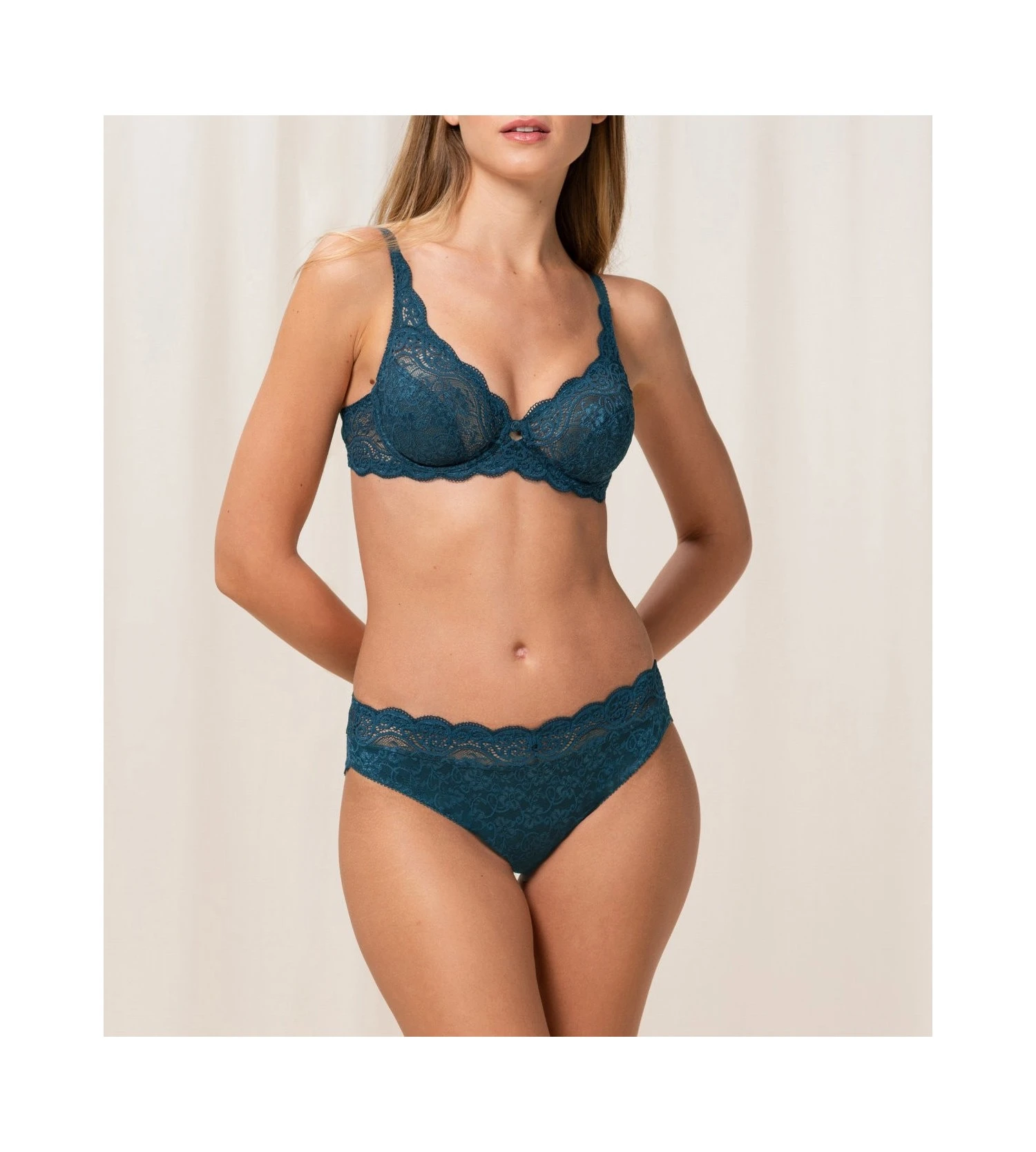 Triumph Soutien-gorge Armature Amourette 300 Russian Green 6 Triumph Soutien-gorge Armature Amourette 300 Russian Green – Image 6