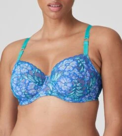 Soutien-gorge Armature Morro Bay Mermaid Blue -Calida Soldes Magasin soutien gorge armature morro bay mermaid blue 2