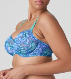 Soutien-gorge Armature Morro Bay Mermaid Blue -Calida Soldes Magasin soutien gorge armature morro bay mermaid blue 3