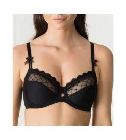 Soutien Gorge Emboîtant À La Folie NOIR -Calida Soldes Magasin soutien gorge armatures a la folie noir 2