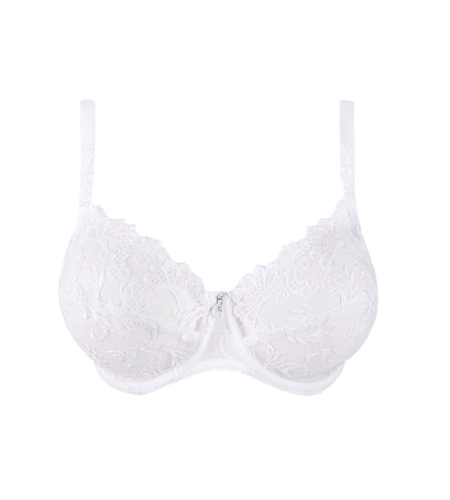 Soutien-gorge Armatures Bien-être BLANC 1 Soutien-gorge Armatures Bien-être BLANC