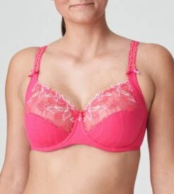 Soutien Gorge Armatures Prima Donna Deauville Amour (Bonnets F à J) -Calida Soldes Magasin soutien gorge armatures deauville amour 2