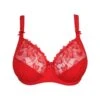 Soutien Gorge Emboîtant Prima Donna Deauville SCARLET (bonnets F à J)