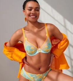 MARIE JO Soutien-gorge Armatures Georgia Clearwater -Calida Soldes Magasin soutien gorge armatures georgia clearwater 5