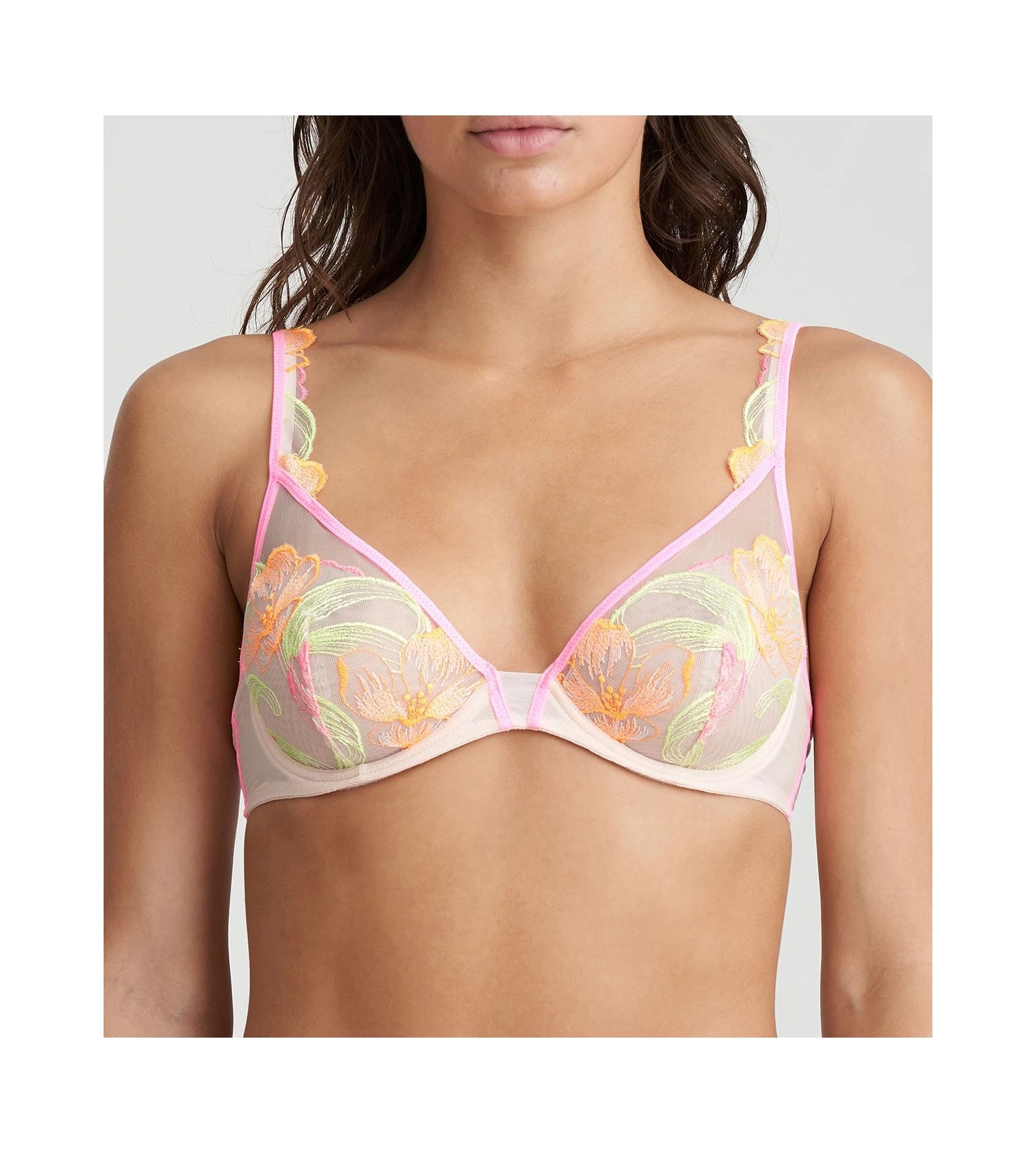 MARIE JO Soutien-gorge Armatures Georgia Neon Crush 2 MARIE JO Soutien-gorge Armatures Georgia Neon Crush – Image 2