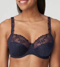 PRIMA DONNA Soutien-gorge Armatures Hyde Park Velvet Blue -Calida Soldes Magasin soutien gorge armatures hyde park velvet blue 3