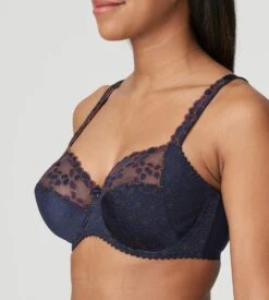 PRIMA DONNA Soutien-gorge Armatures Hyde Park Velvet Blue -Calida Soldes Magasin soutien gorge armatures hyde park velvet blue 5