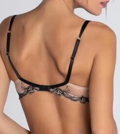 Soutien-gorge Armatures Follement Sexy Nude Sexy -Calida Soldes Magasin soutien gorge armatures nude sexy 2