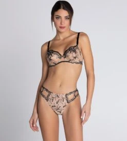 Soutien-gorge Armatures Follement Sexy Nude Sexy -Calida Soldes Magasin soutien gorge armatures nude sexy 3