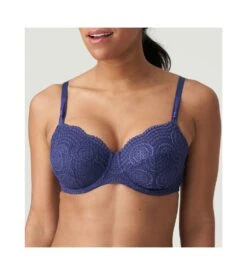 Soutien-gorge Armatures Petit Paris French Indigo -Calida Soldes Magasin soutien gorge armatures petit paris french indigo 2