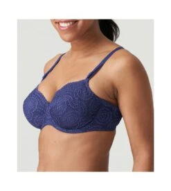 Soutien-gorge Armatures Petit Paris French Indigo -Calida Soldes Magasin soutien gorge armatures petit paris french indigo 3