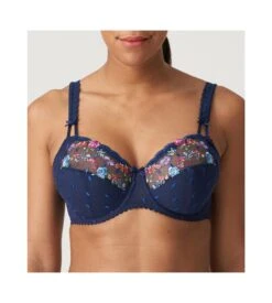 PRIMA DONNA Soutien-gorge Emboîtant Sedaine Water Blue -Calida Soldes Magasin soutien gorge armatures sedaine water blue 2