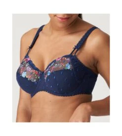 PRIMA DONNA Soutien-gorge Emboîtant Sedaine Water Blue -Calida Soldes Magasin soutien gorge armatures sedaine water blue 3
