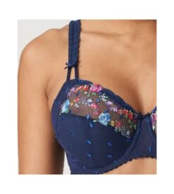 PRIMA DONNA Soutien-gorge Emboîtant Sedaine Water Blue -Calida Soldes Magasin soutien gorge armatures sedaine water blue 4