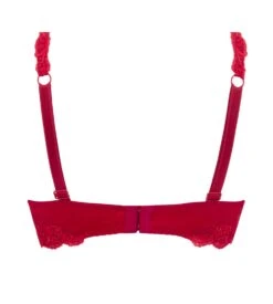 Soutien-gorge Armatures Splendeur Soie Rouge 11 Soutien-gorge Armatures Splendeur Soie Rouge -Calida Soldes Magasin soutien gorge armatures splendeur soie rouge 3