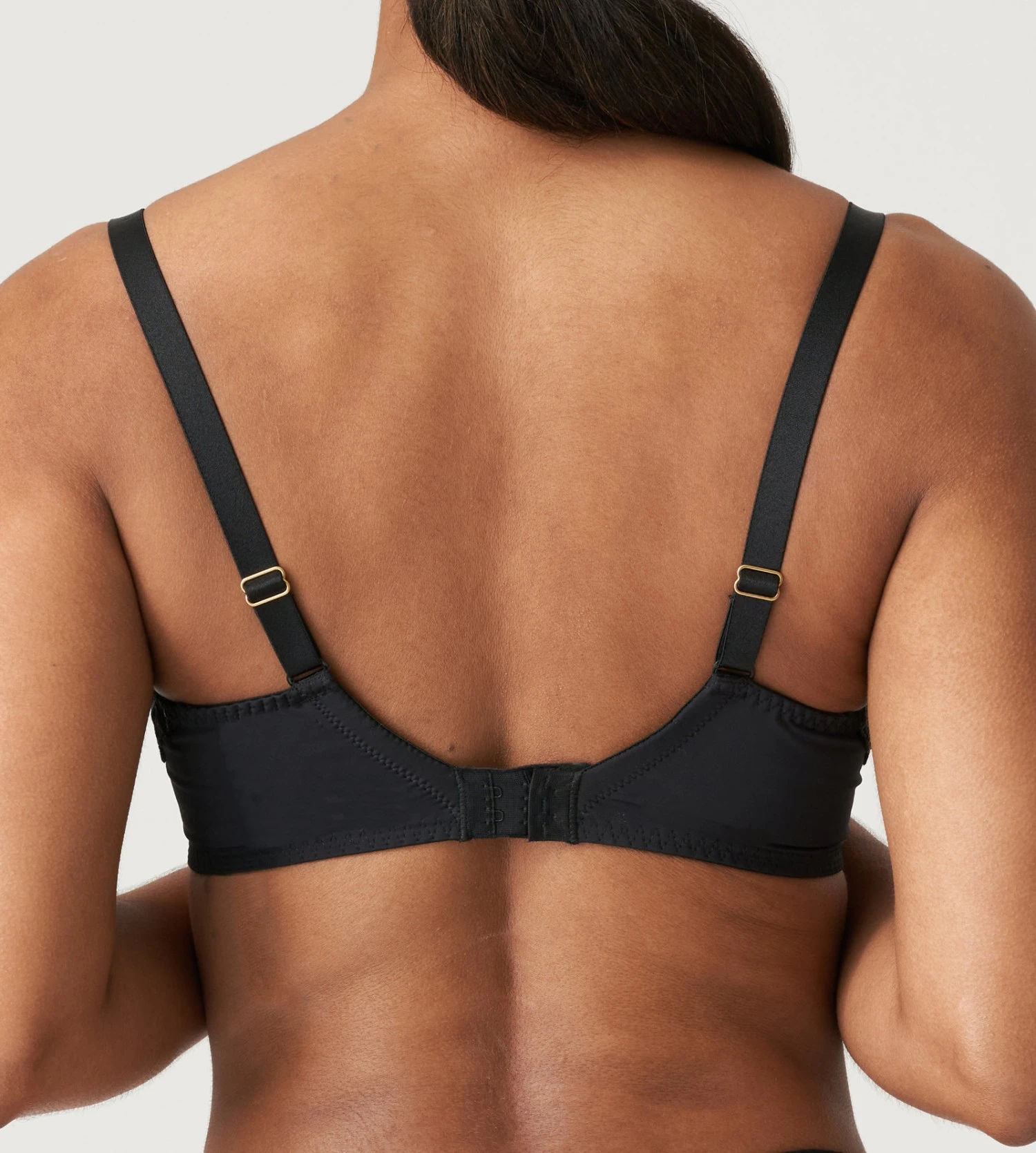 PRIMA DONNA Soutien-gorge Balconnet Tulipe Arthill Noir 6 PRIMA DONNA Soutien-gorge Balconnet Tulipe Arthill Noir – Image 6