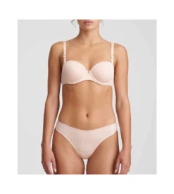 Soutien-gorge Balconnet Yoshua Silky Tan