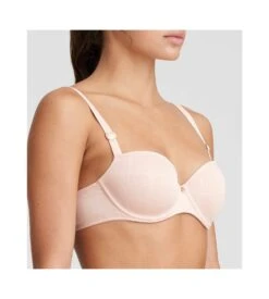 Soutien-gorge Balconnet Yoshua Silky Tan -Calida Soldes Magasin soutien gorge balconnet yoshua silky tan 4