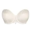 PRIMA DONNA Soutien-gorge Bandeau Coque Zahran Naturel