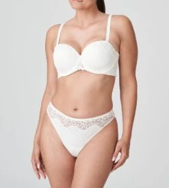 PRIMA DONNA Soutien-gorge Bandeau Coque Zahran Naturel -Calida Soldes Magasin soutien gorge bandeau coque zahran naturel 4