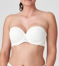 PRIMA DONNA Soutien-gorge Bandeau Coque Zahran Naturel -Calida Soldes Magasin soutien gorge bandeau coque zahran naturel 5