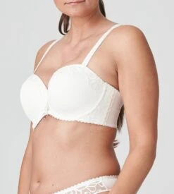 PRIMA DONNA Soutien-gorge Bandeau Coque Zahran Naturel -Calida Soldes Magasin soutien gorge bandeau coque zahran naturel 6
