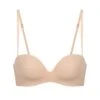 Simone Perele Soutien-gorge Bandeau Essentiel Peau Rosée