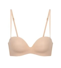 Simone Perele Soutien-gorge Bandeau Essentiel Peau Rosée