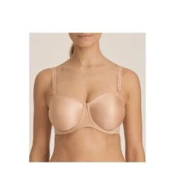 PRIMA DONNA Soutien-gorge Bandeau Every Woman LIGHT TAN -Calida Soldes Magasin soutien gorge bandeau every woman light tan 2